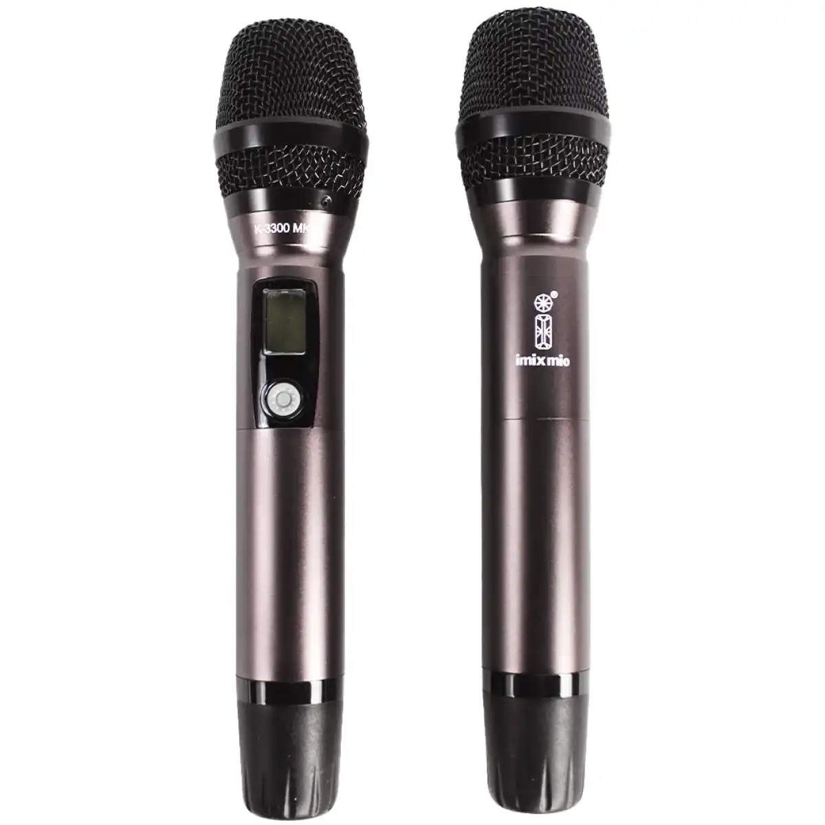 Imix IMK3300 MK3 ,UHF Adjustable Frequency Wireless Microphone - Image 3