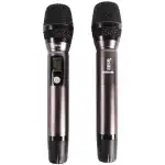 Imix IMK3300 MK3 ,UHF Adjustable Frequency Wireless Microphone - Image 3