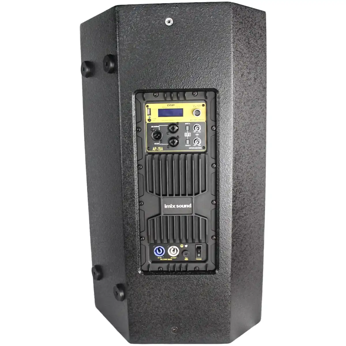 Imix AP-12 12" Active Speaker - Image 4