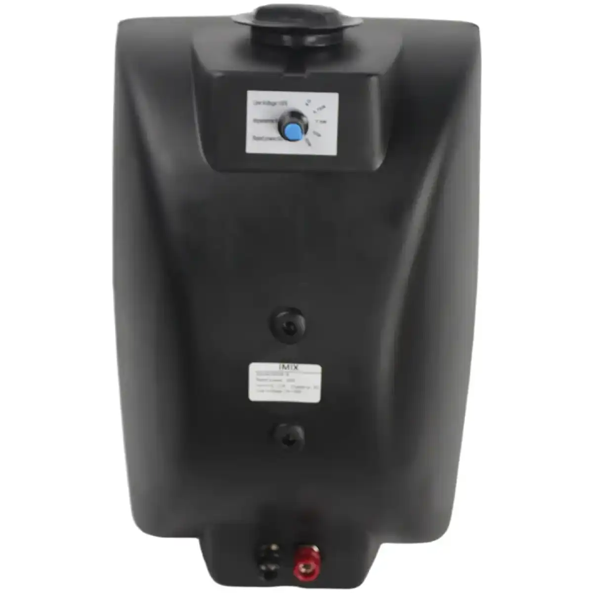 Imix IMWM-6-B 6" Black Wall Mount Speaker 30W - Image 3