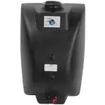 Imix IMWM-6-B 6" Black Wall Mount Speaker 30W - Image 3
