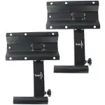 Imix WS-12 Wall Mount Speaker Bracket Pair