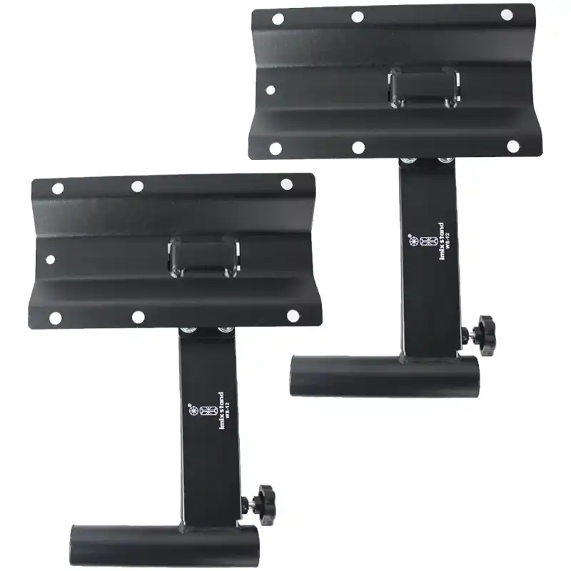 Imix WS-12 Wall Mount Speaker Bracket Pair