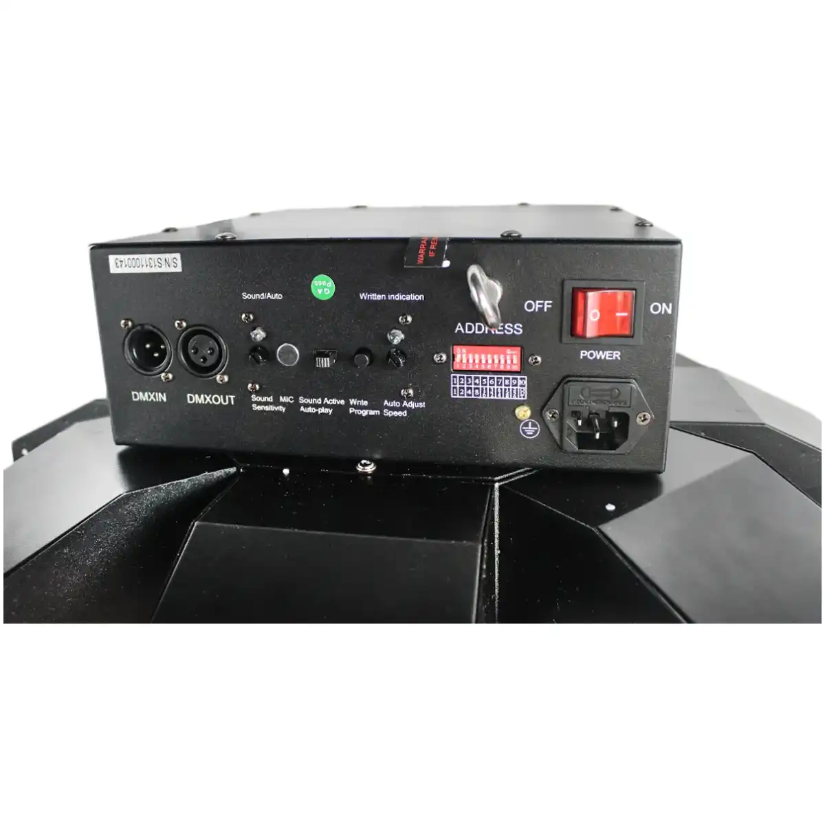 Imix 18RG Water Laser Light Red/Green - Image 5