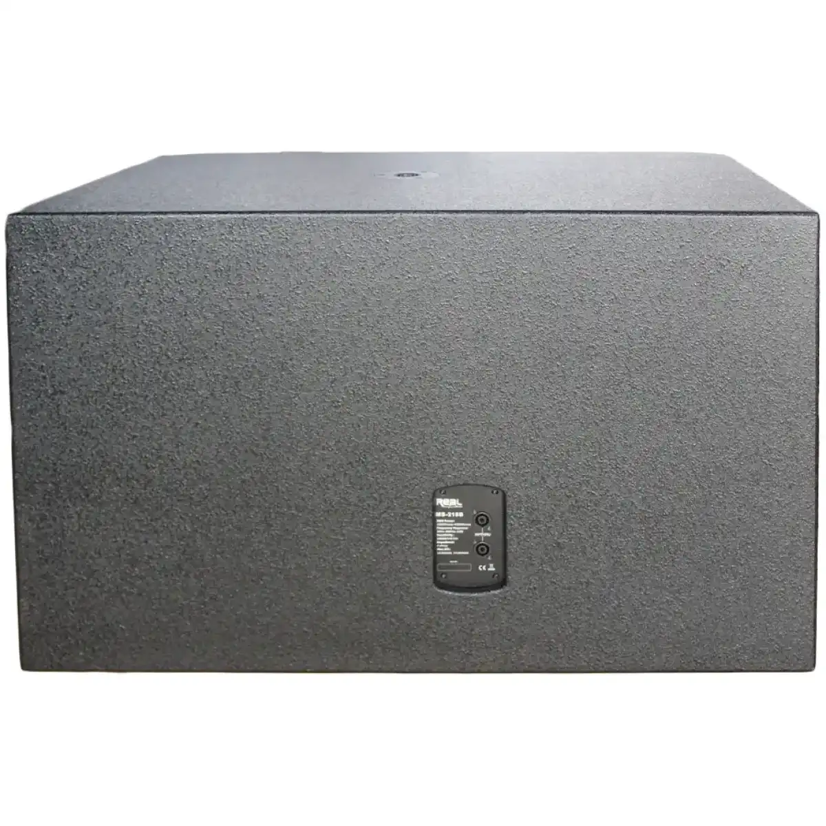 Real Sound MS218B 18" Dual Passive Sub Woofer - Image 5