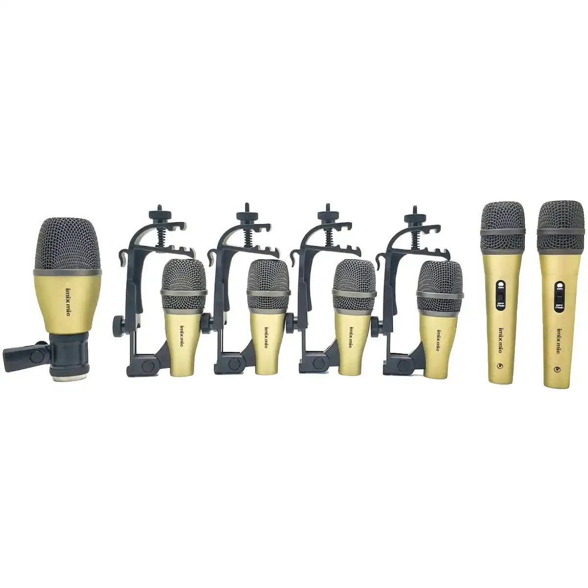 Imix Drum Microphone Dm-7002 - Image 2