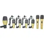 Imix Drum Microphone Dm-7002 - Image 2