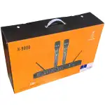 Imix IMK9000 UHF Adjustable Frequency Wireless Microphone - Image 5