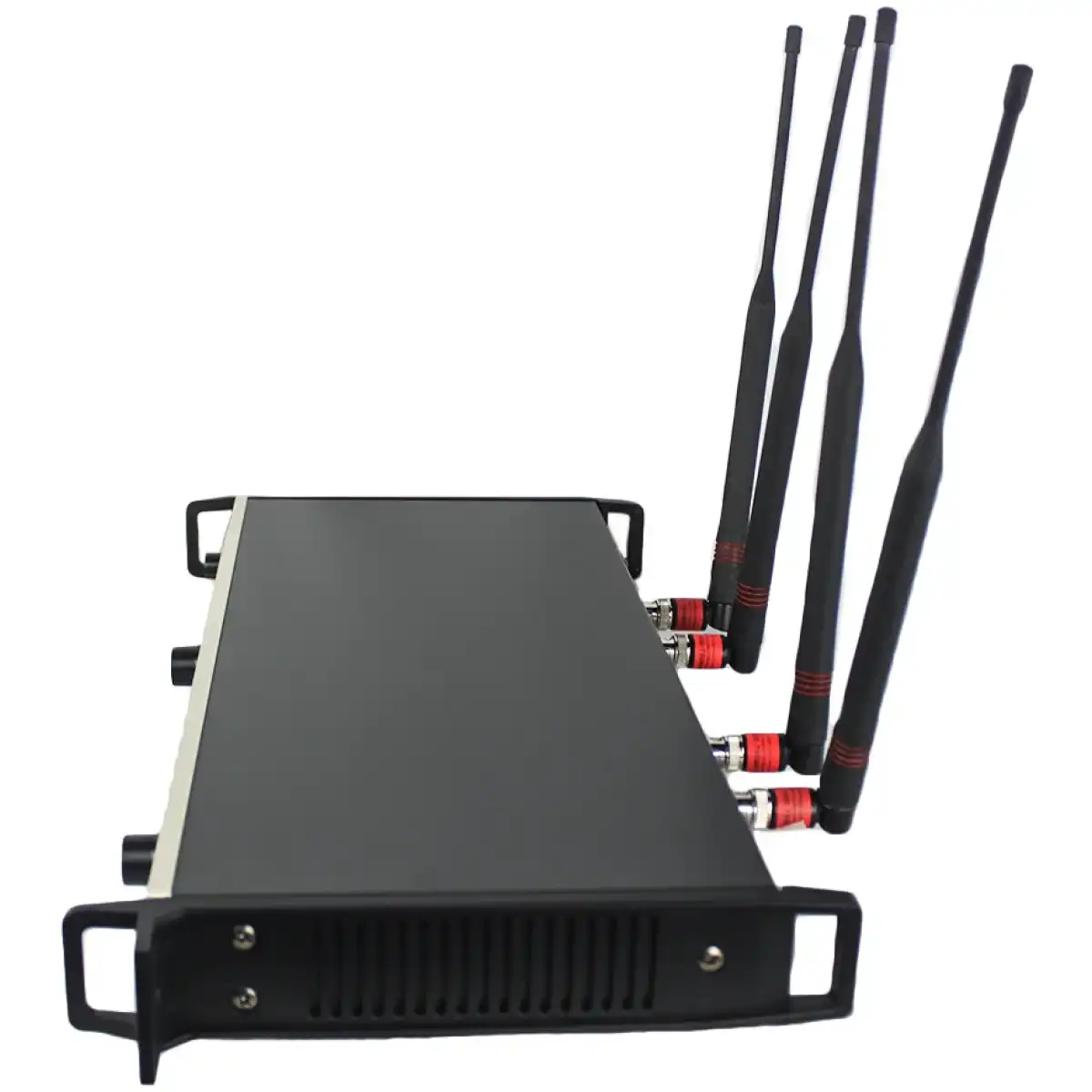 Imix IMHF-TD2 Dual Digital Wireless Microphone - Image 3