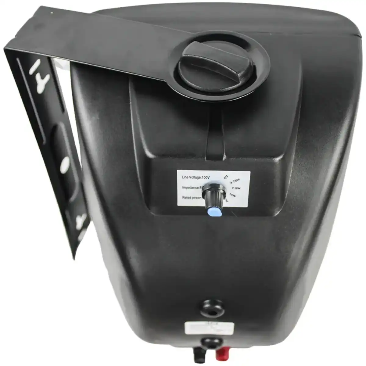 Imix IMWM-6-B 6" Black Wall Mount Speaker 30W - Image 4