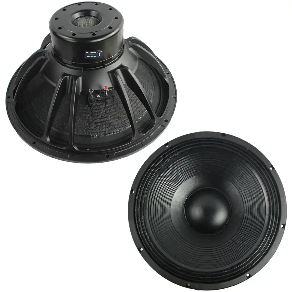 Imix IM21N2000 21" 2000W Neodymium Loose Speaker - Image 4