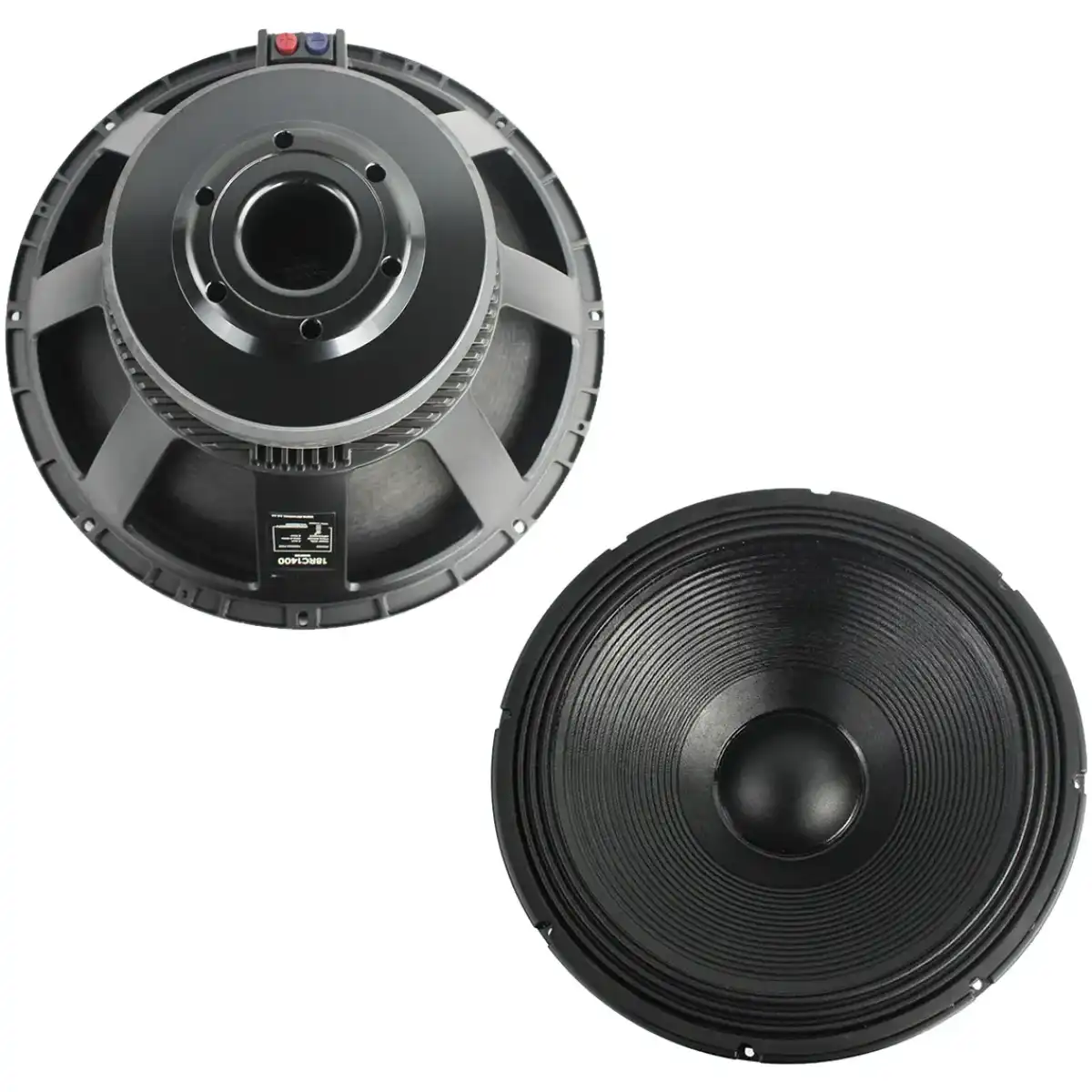Imix 18RC1400 18″ 1400W Loose Speaker - Image 2