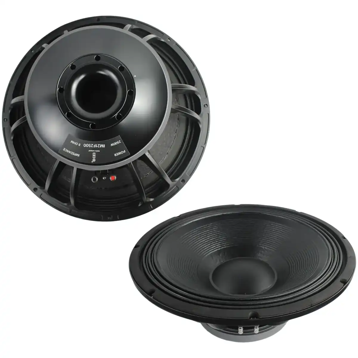 Imix IM21F2500 21″ 2500W Loose Speaker - Image 5