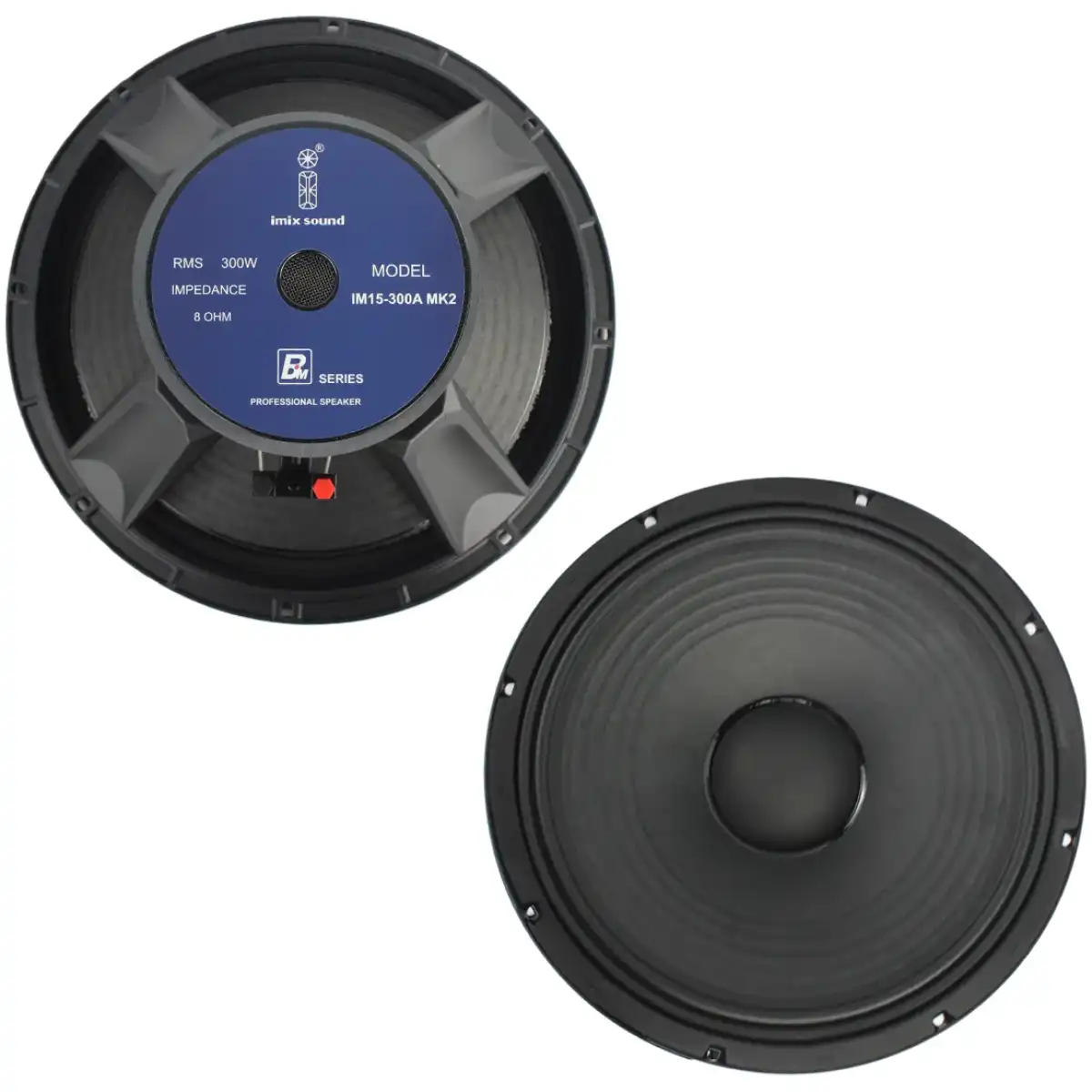 Imix 15-300A MK2 300W Loose Speaker - Image 5