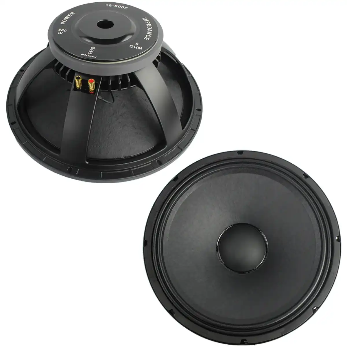Imix 18-800C 800W Loose Speaker - Image 5