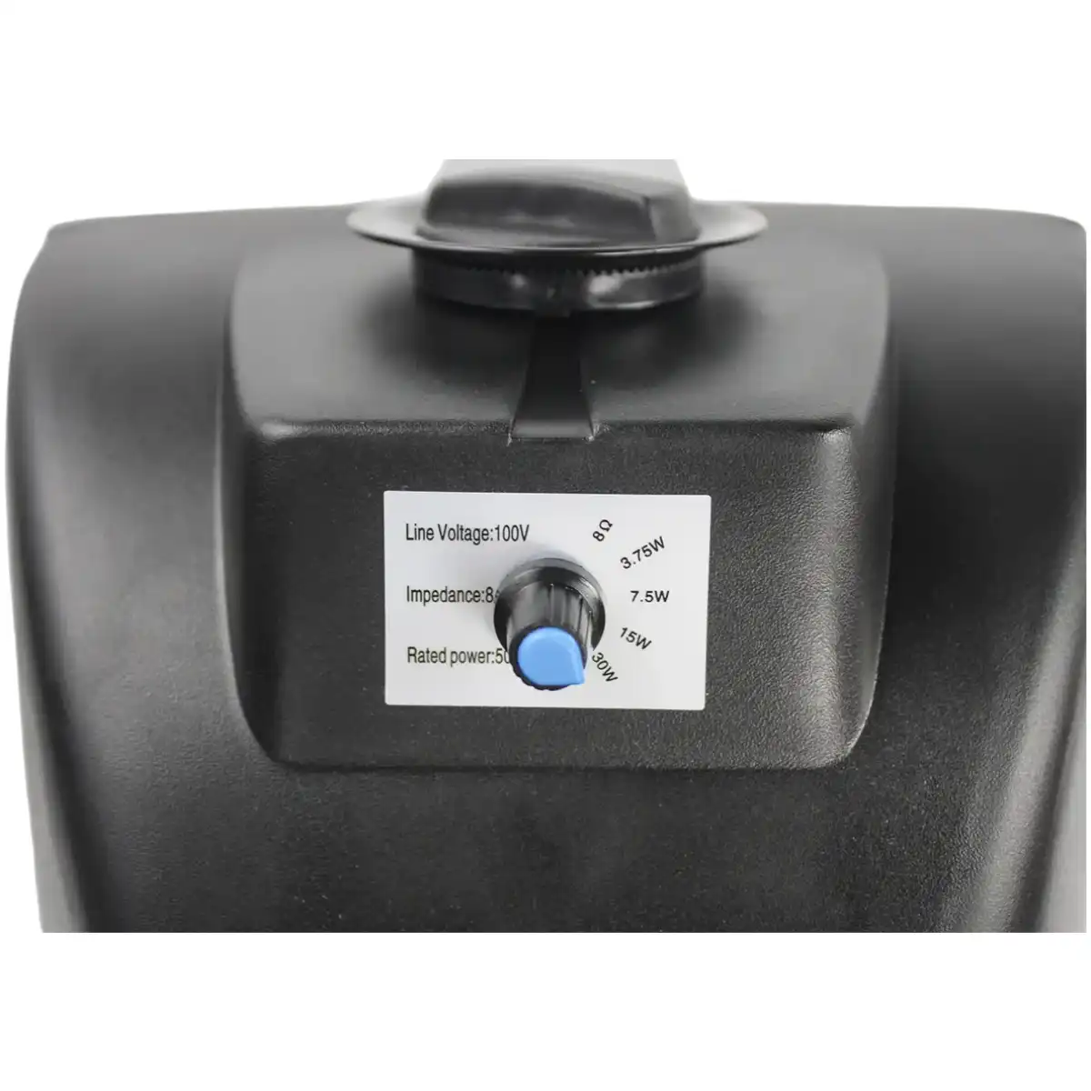 Imix IMWM-6-B 6" Black Wall Mount Speaker 30W - Image 5