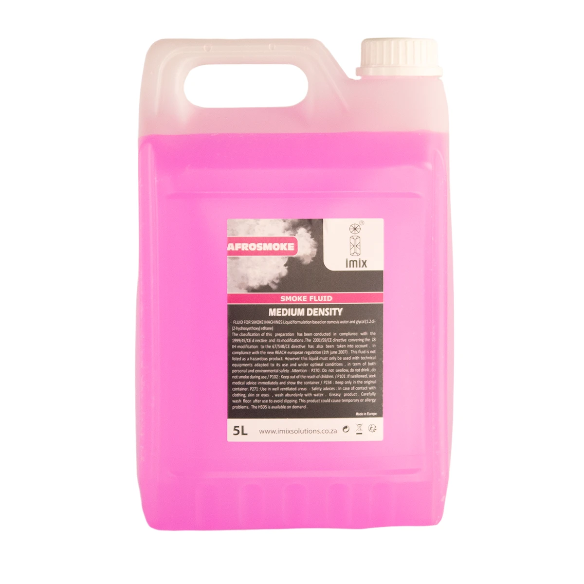 bass-trap_Nero-AI_Photo.webp Afrosmoke 5L Medium Density Smoke Liquid - Image 1