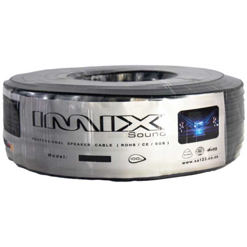 100M Roll Speaker Cable 9mm