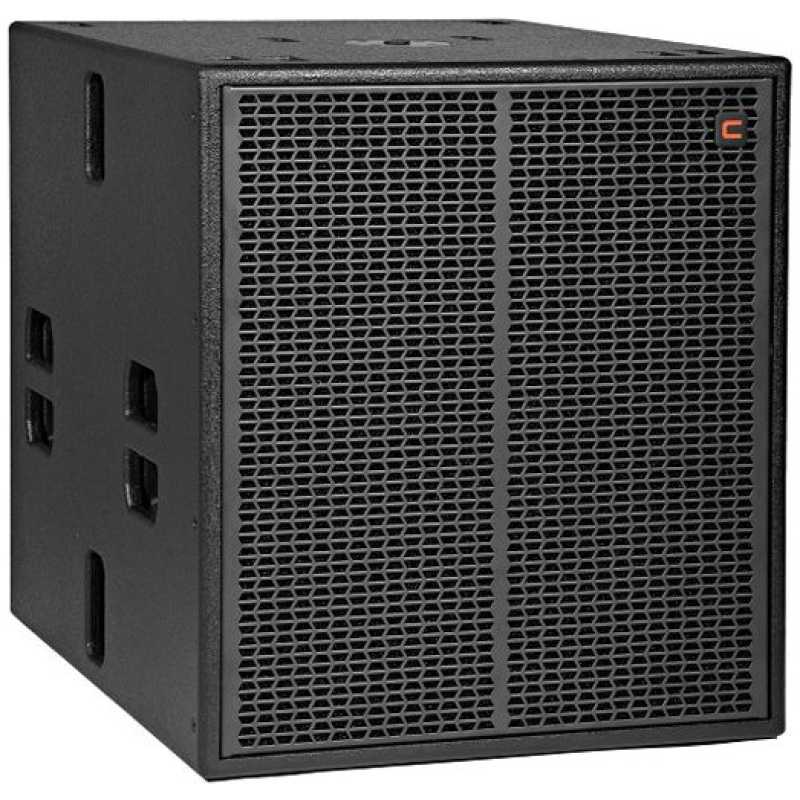 Celto Acoustique CSW118 High Performance Subwoofer