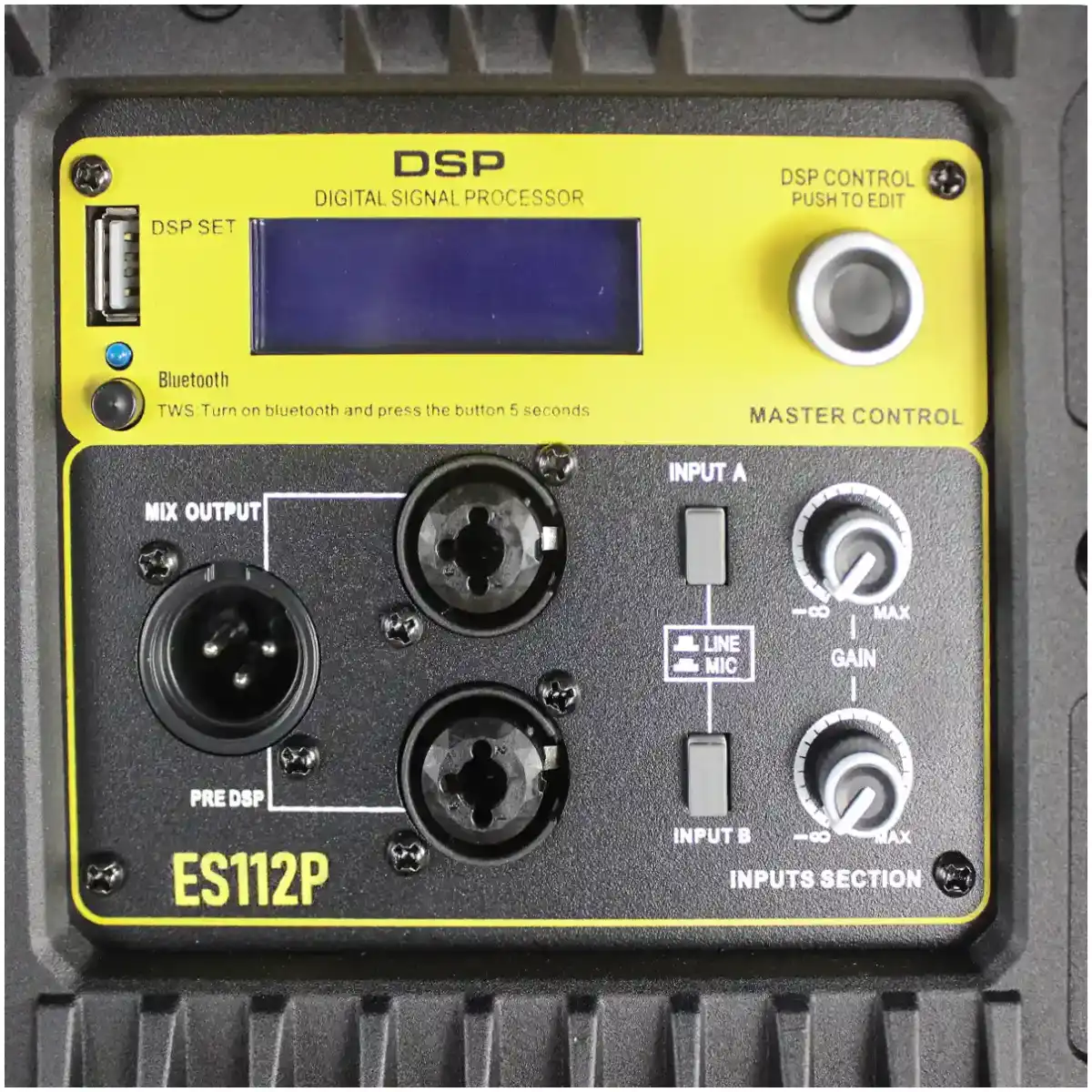 Imix ES112P 12" Active Speaker - Image 5