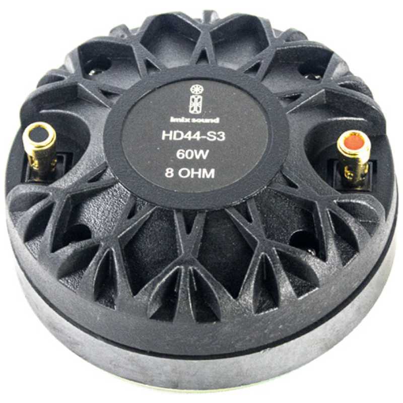 60W Compression Driver HD44-S3