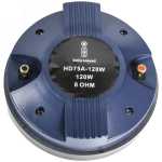 120W Compression Driver HD75A