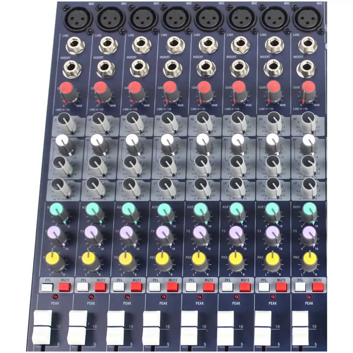 Imix i-EFX16 Channel Analogue Mixer - Image 5