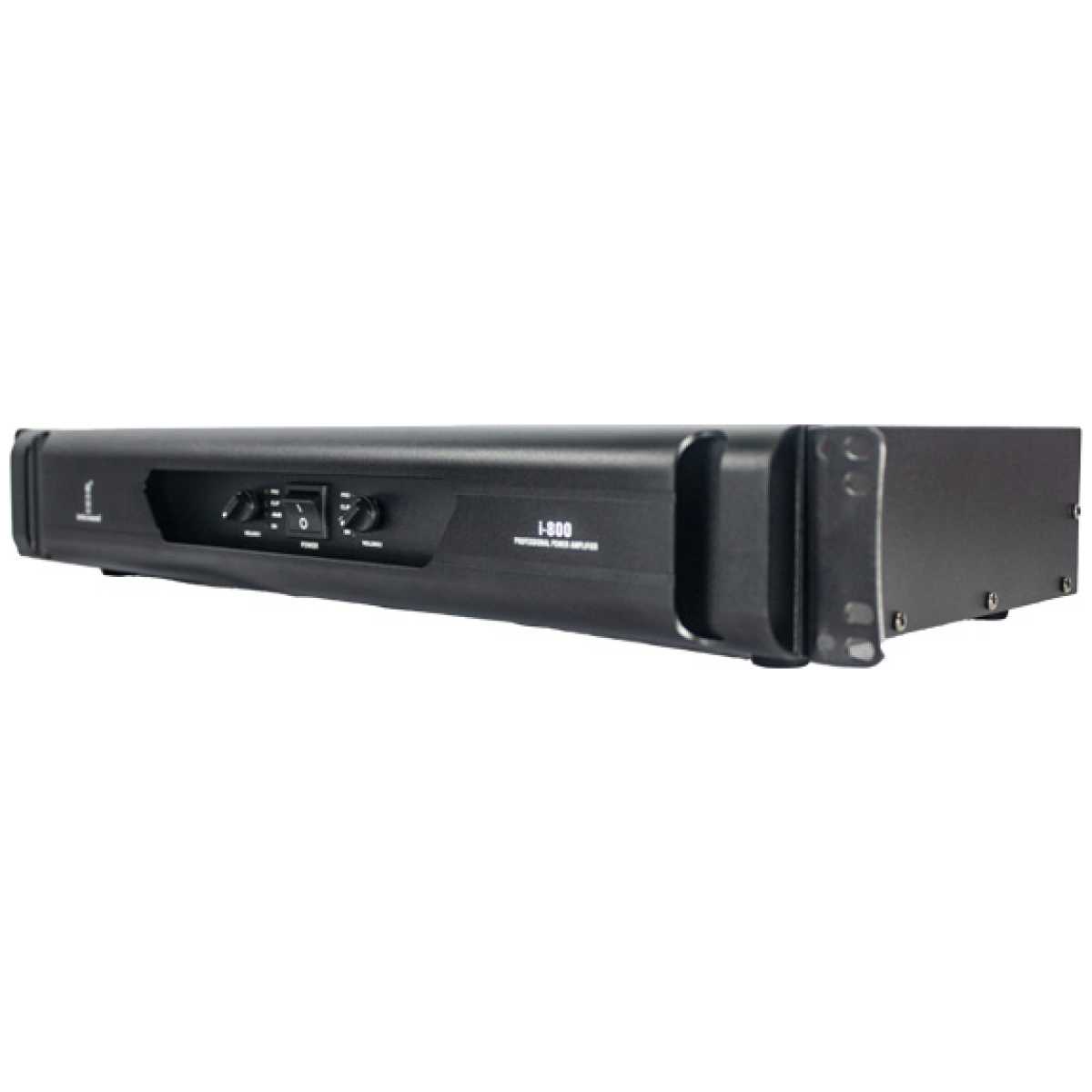 Imix I-800 Power Amplifier - Image 4