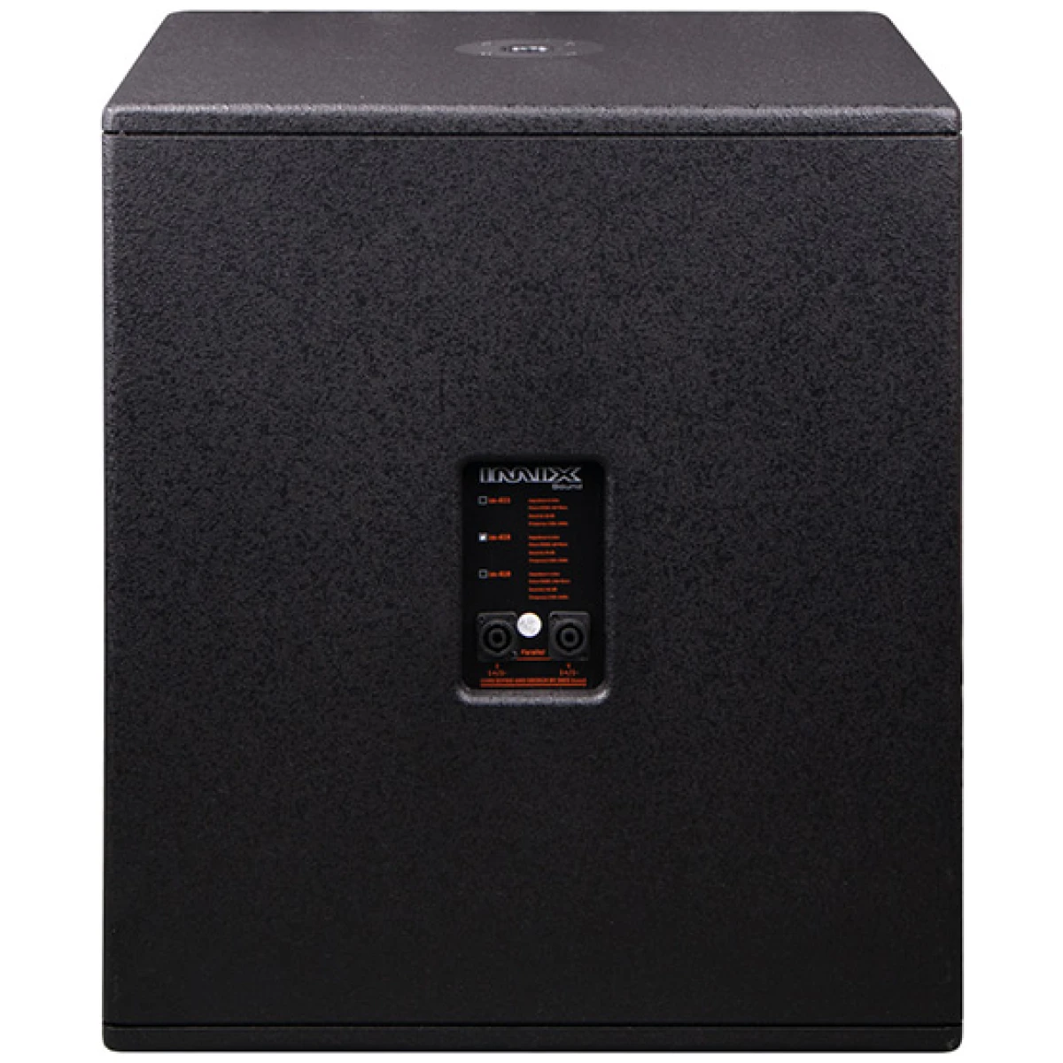 Imix IM-618 18" Passive Subwoofer - Image 2