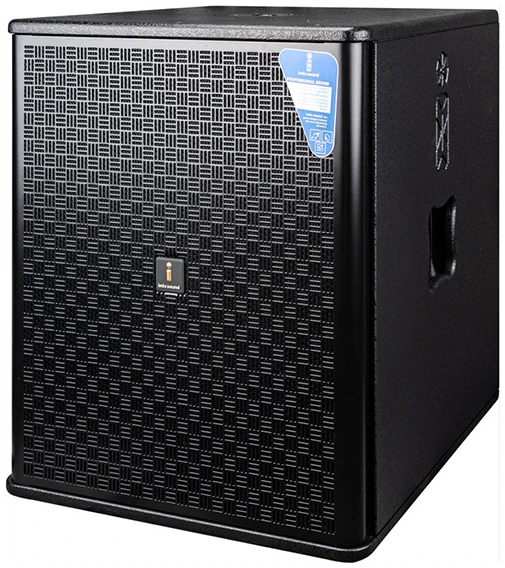 im618.jpg Imix IM-618 18" Passive Subwoofer - Image 1