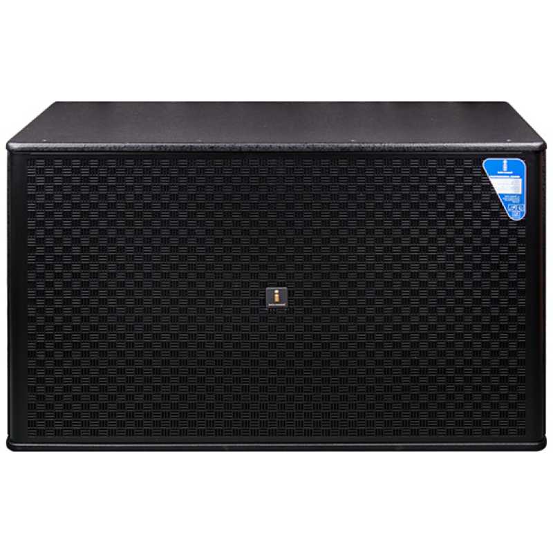 Imix IM-628 Dual 18" Passive Subwoofer