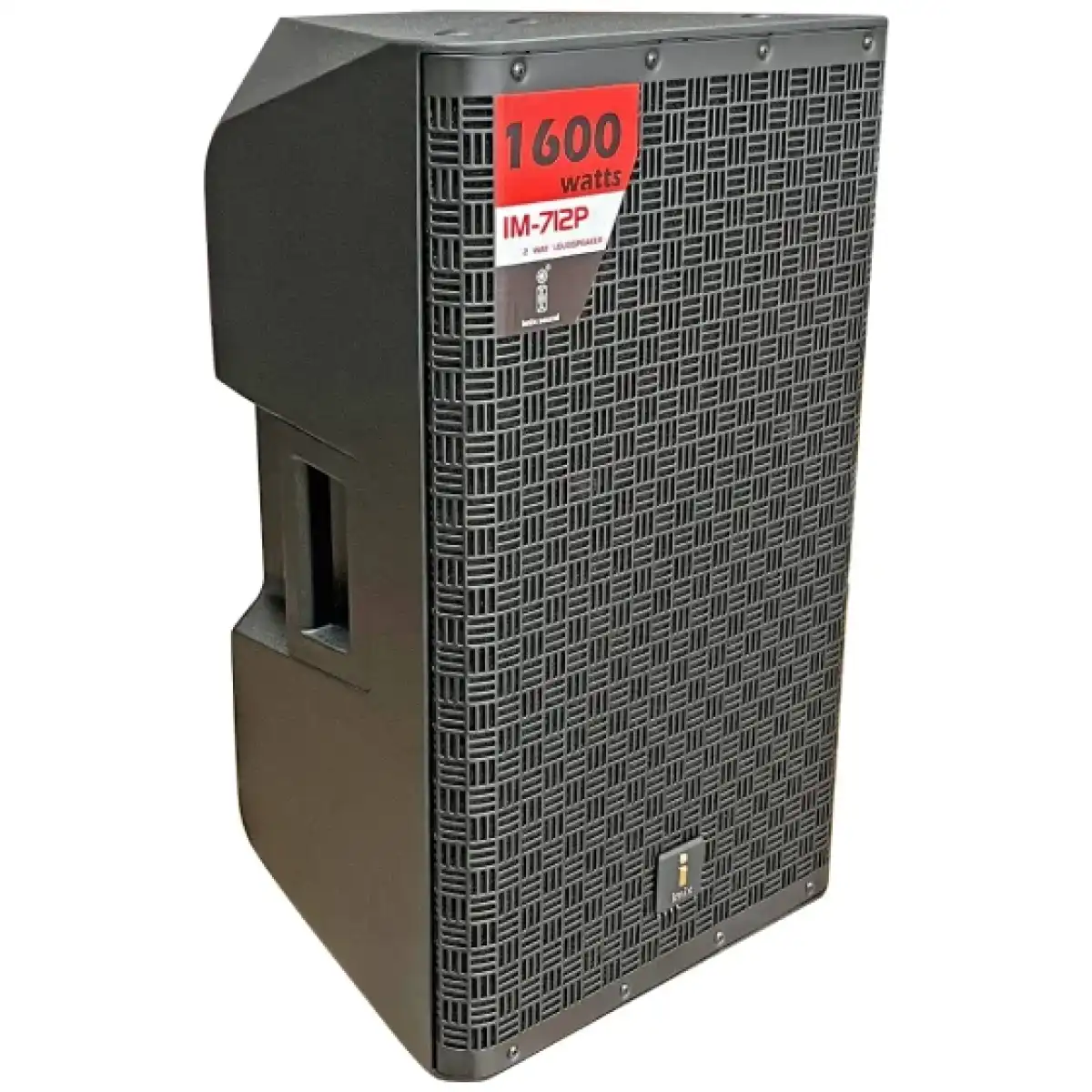 Imix IM-712P 12" Active Speaker - Image 2