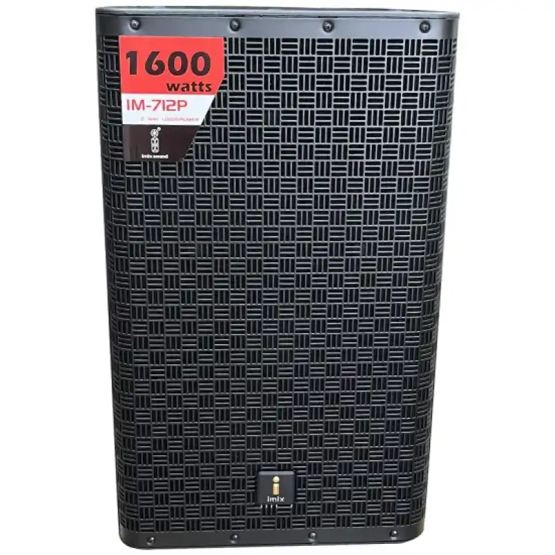 Imix IM-712P 12" Active Speaker
