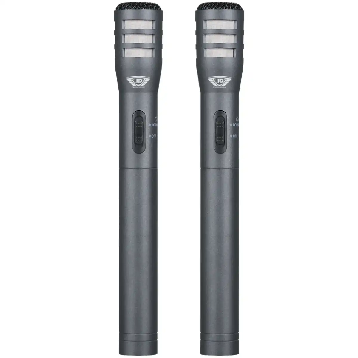 JD Percussion 7 Piece Drum Mic Set - Image 2