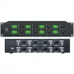 Imix K-8008 MK2 8 Channel Wireless Microphone Receiver Unit