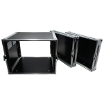 Imix 8U Plywood Flight Case - Image 2