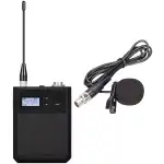 Imix K-8008L MK2 Wireless Lapel Microphone