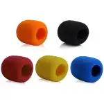 5 Piece Colourful Handheld Mic Covers