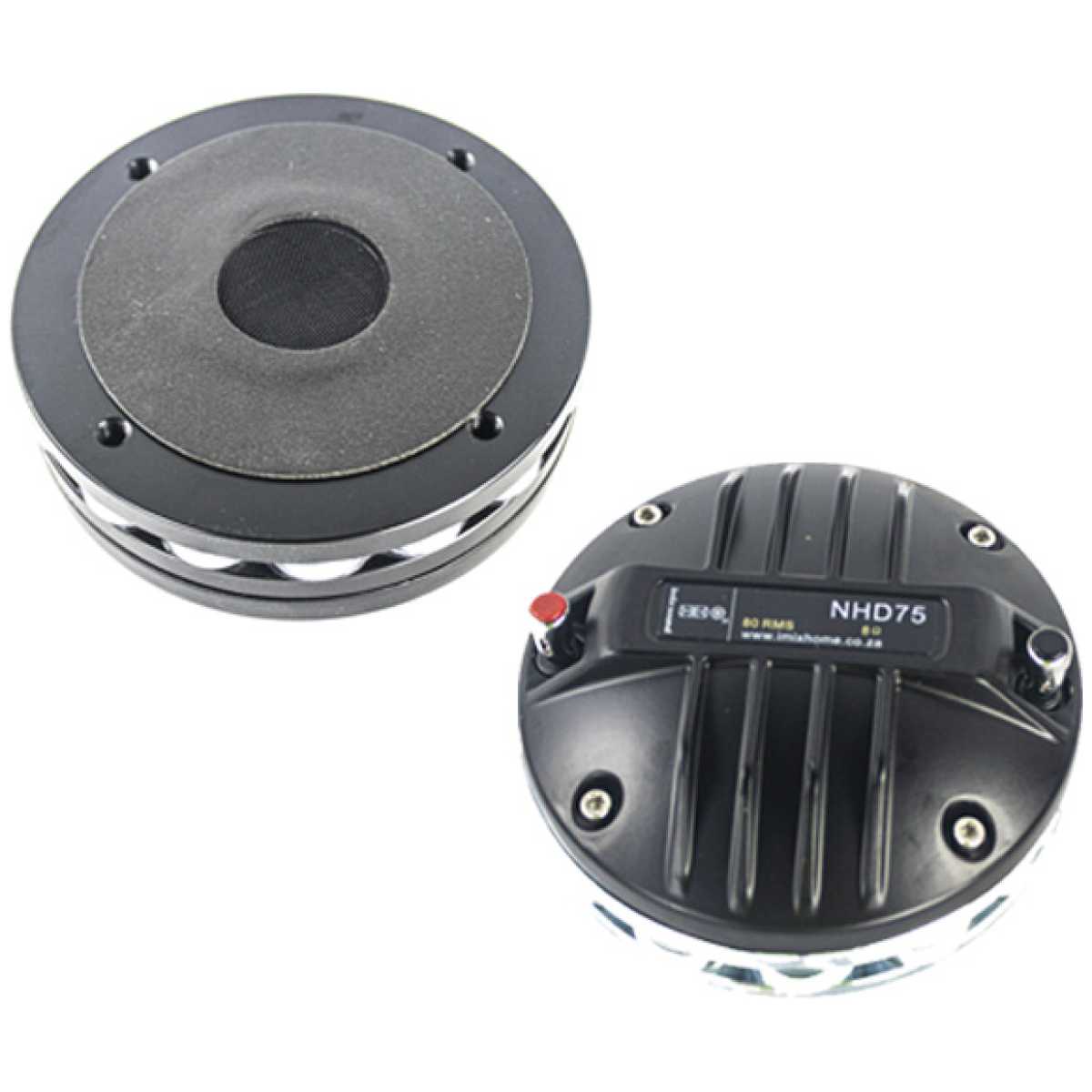 120W Neodymium Compression Driver NHD75 - Image 3