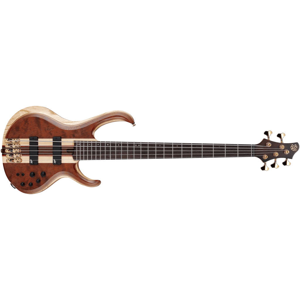 Ibanez BTB1835 5-String Electric Bass Guitar - A1 Sound
