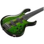 Ibanez SDGB1 5-String Fretless Bass Guitar - Image 5