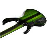 Ibanez SDGB1 5-String Fretless Bass Guitar - Image 4