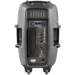 Imix Party 15A 15" Active Speaker w/ Stand And Mic - Image 2