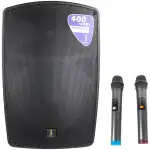 Imix PowerBox15R Rechargeable Speaker