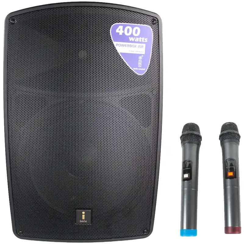 Imix PowerBox15R Rechargeable Speaker