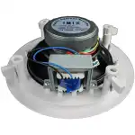 Imix RS-8T 8" 10-30W Coaxial Ceiling Speaker - Image 6