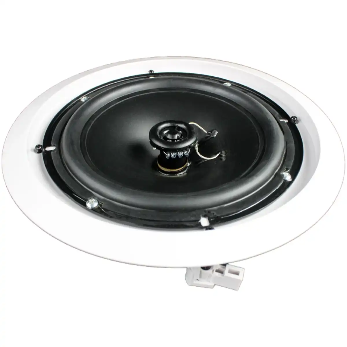 Imix RS-8T 8" 10-30W Coaxial Ceiling Speaker - Image 4