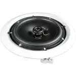 Imix RS-8T 8" 10-30W Coaxial Ceiling Speaker - Image 4