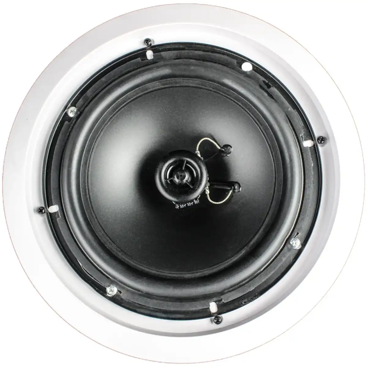 Imix RS-8T 8" 10-30W Coaxial Ceiling Speaker - Image 3