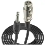 20M XLR To Jack Cable